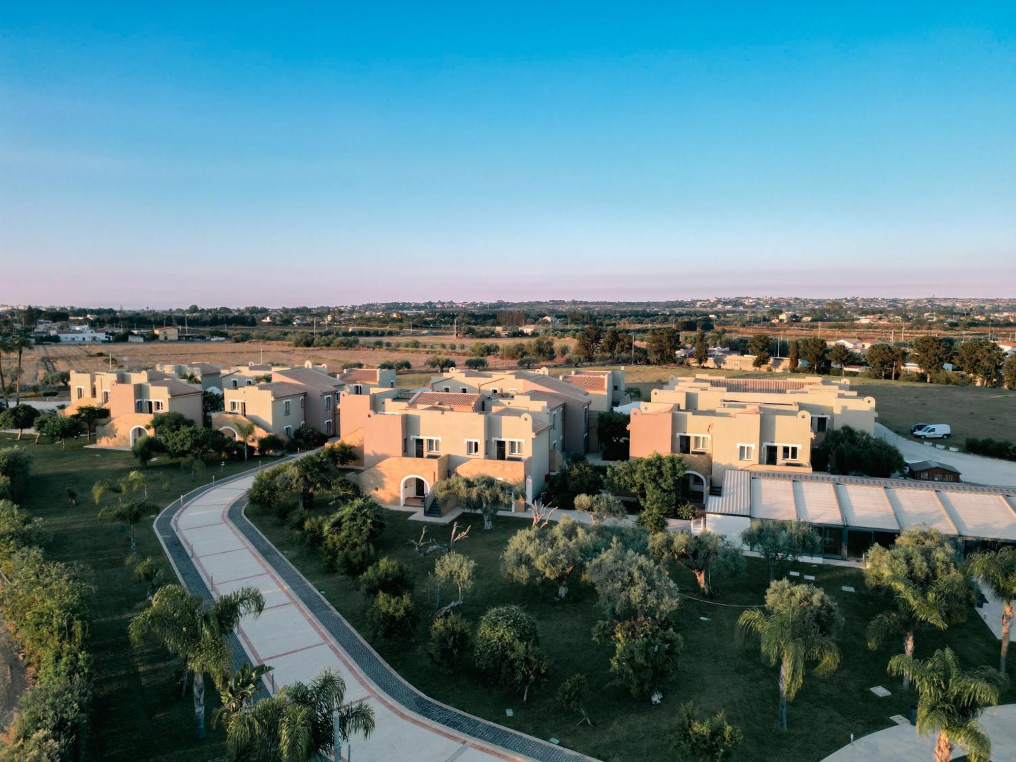 פנוסה Residence Archimede מראה חיצוני תמונה