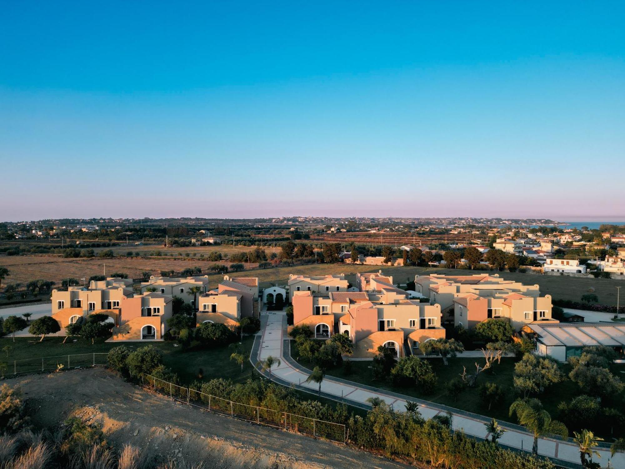 פנוסה Residence Archimede מראה חיצוני תמונה