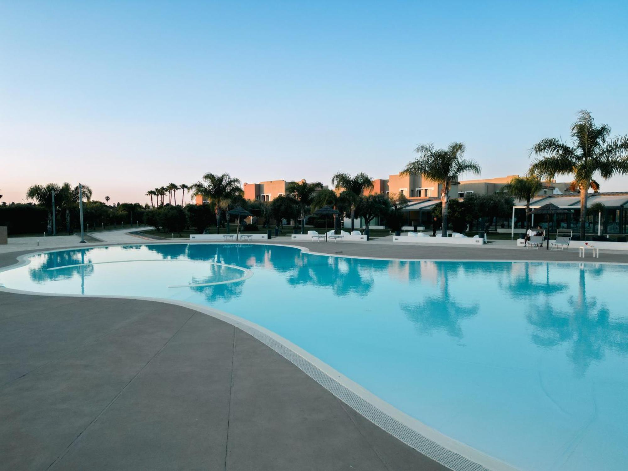 פנוסה Residence Archimede מראה חיצוני תמונה