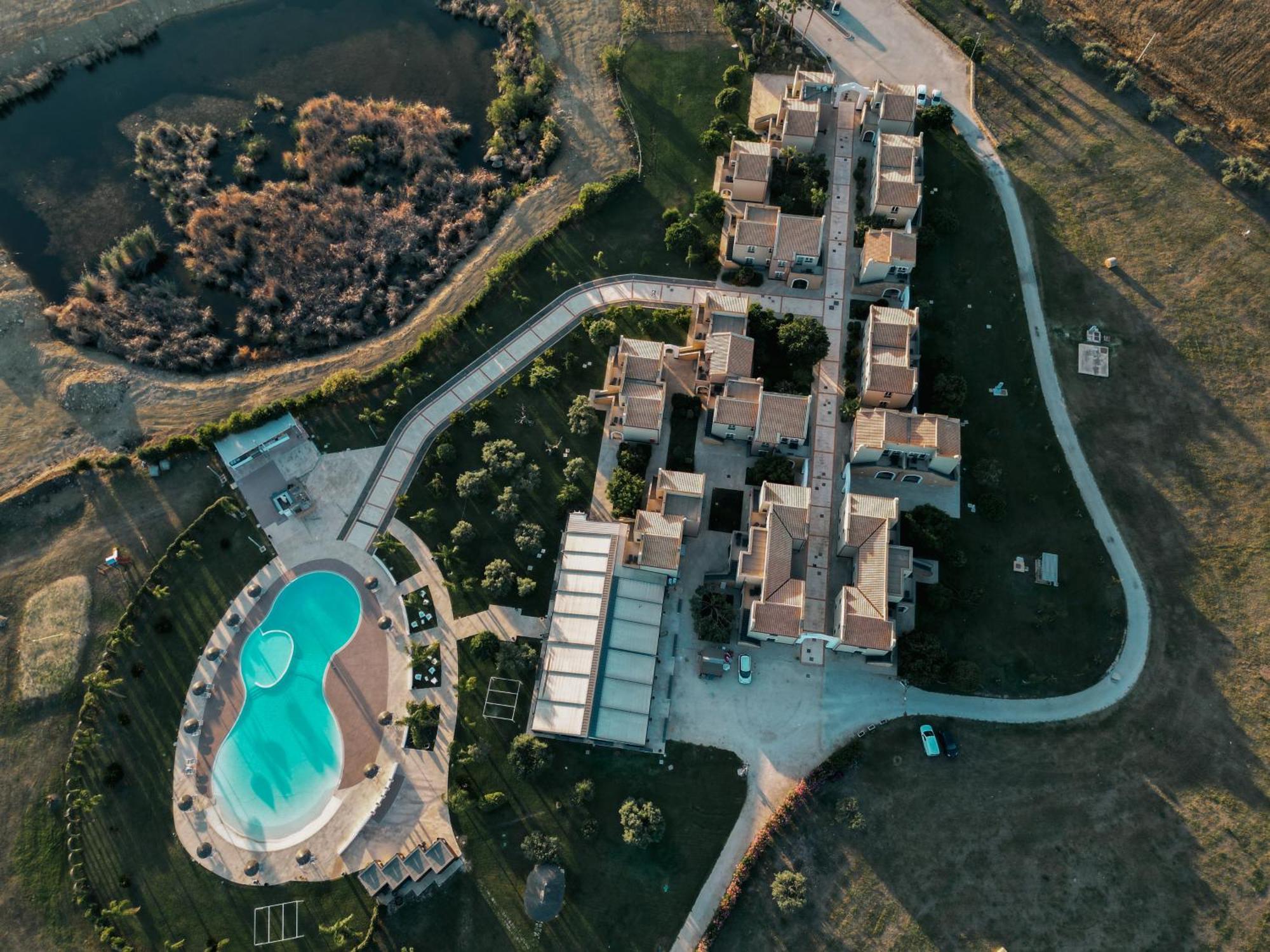 פנוסה Residence Archimede מראה חיצוני תמונה