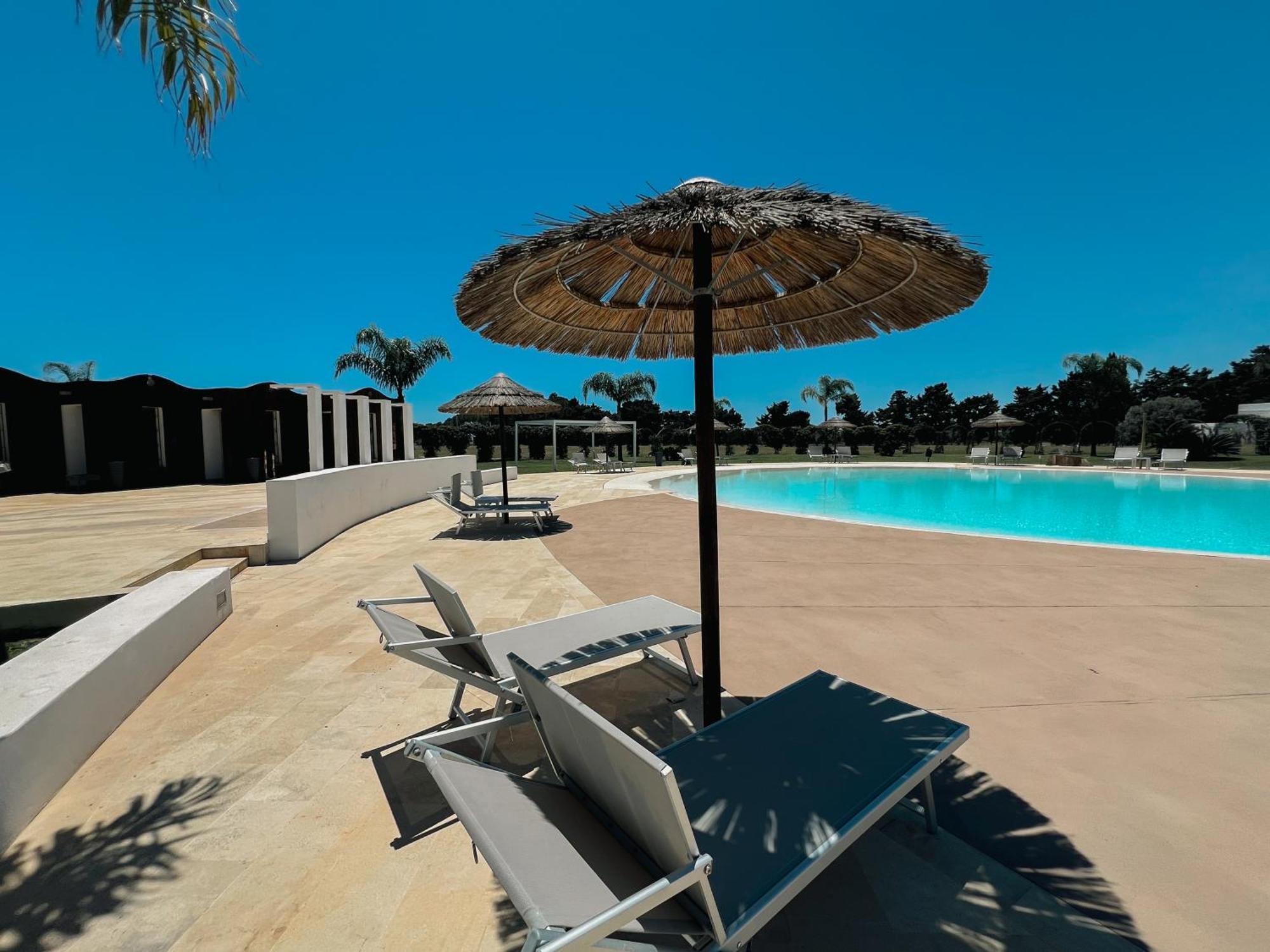 פנוסה Residence Archimede מראה חיצוני תמונה