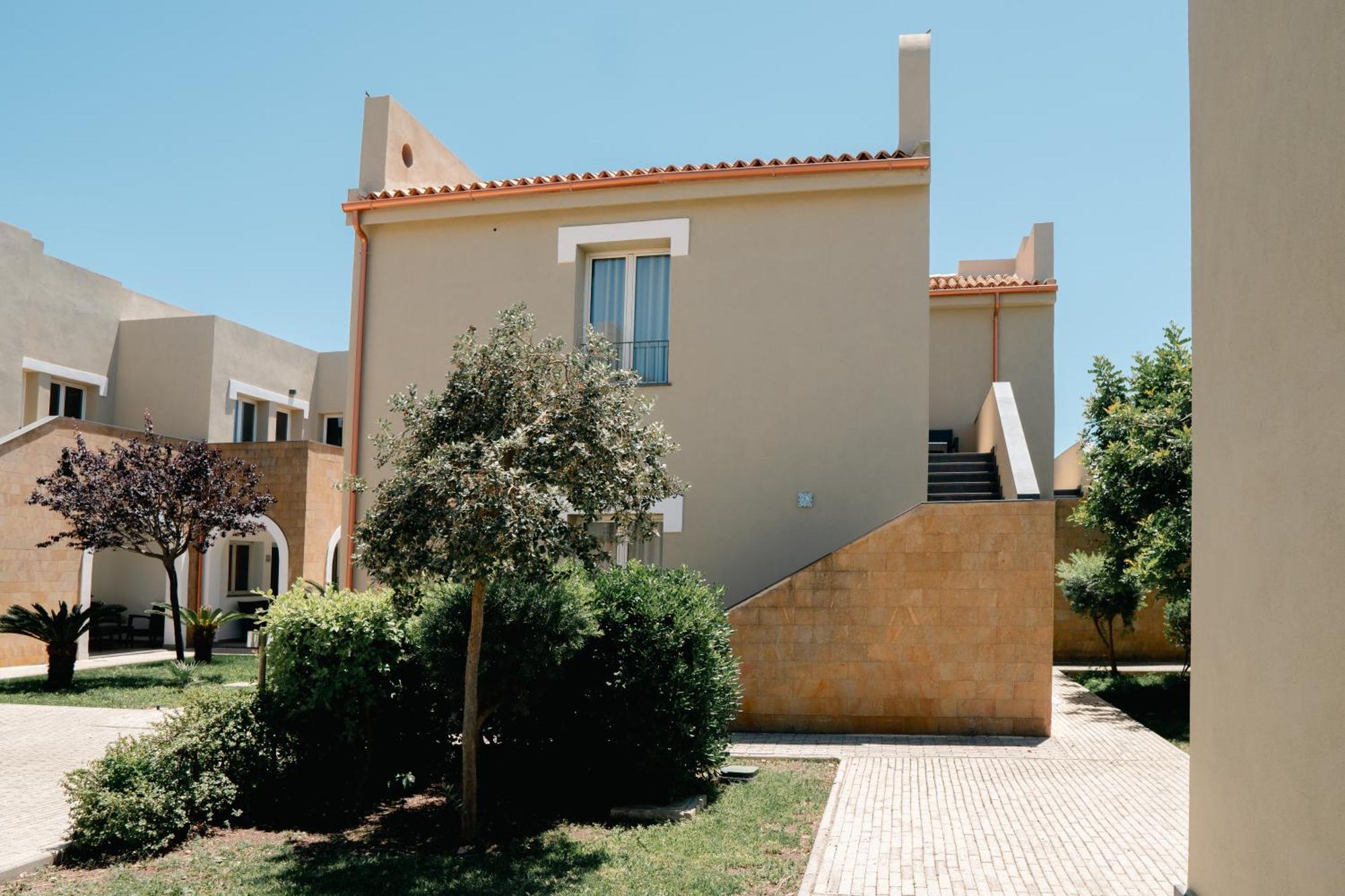 פנוסה Residence Archimede מראה חיצוני תמונה