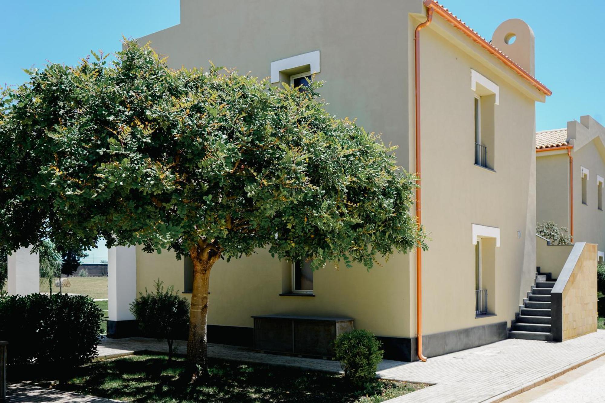פנוסה Residence Archimede מראה חיצוני תמונה