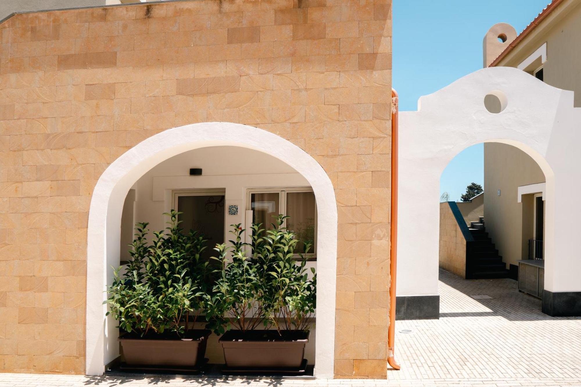 פנוסה Residence Archimede מראה חיצוני תמונה