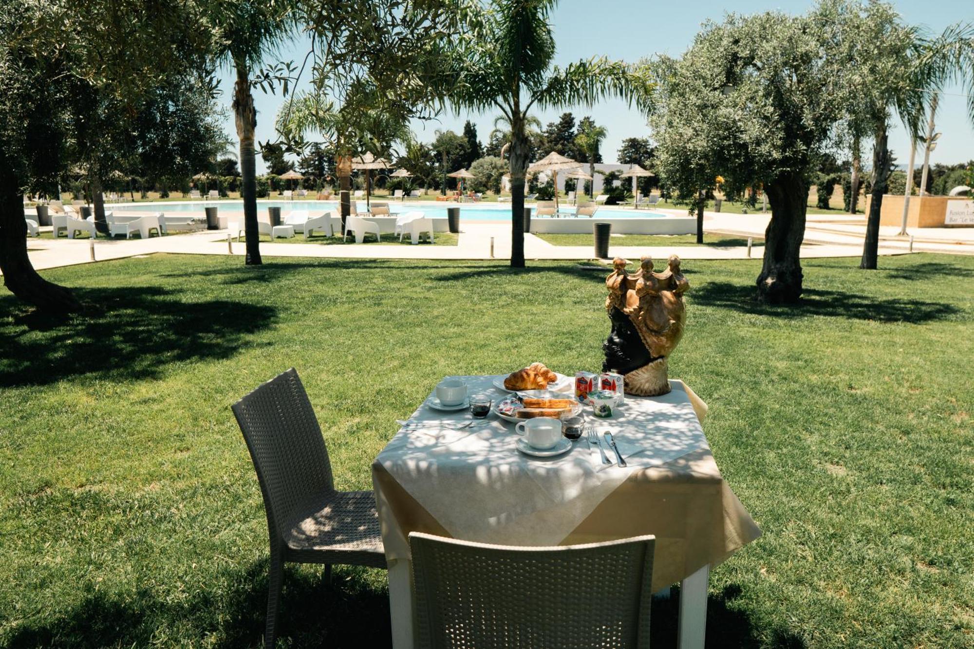 פנוסה Residence Archimede מראה חיצוני תמונה