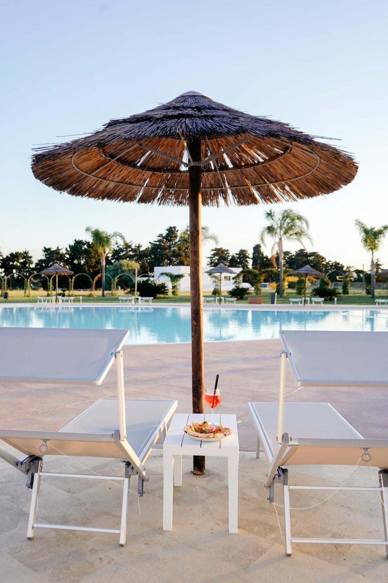 פנוסה Residence Archimede מראה חיצוני תמונה