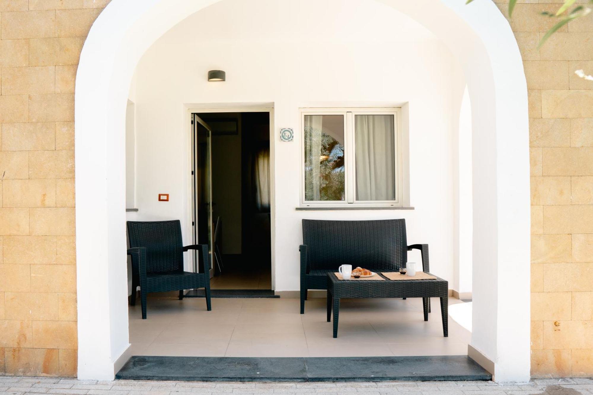 פנוסה Residence Archimede מראה חיצוני תמונה