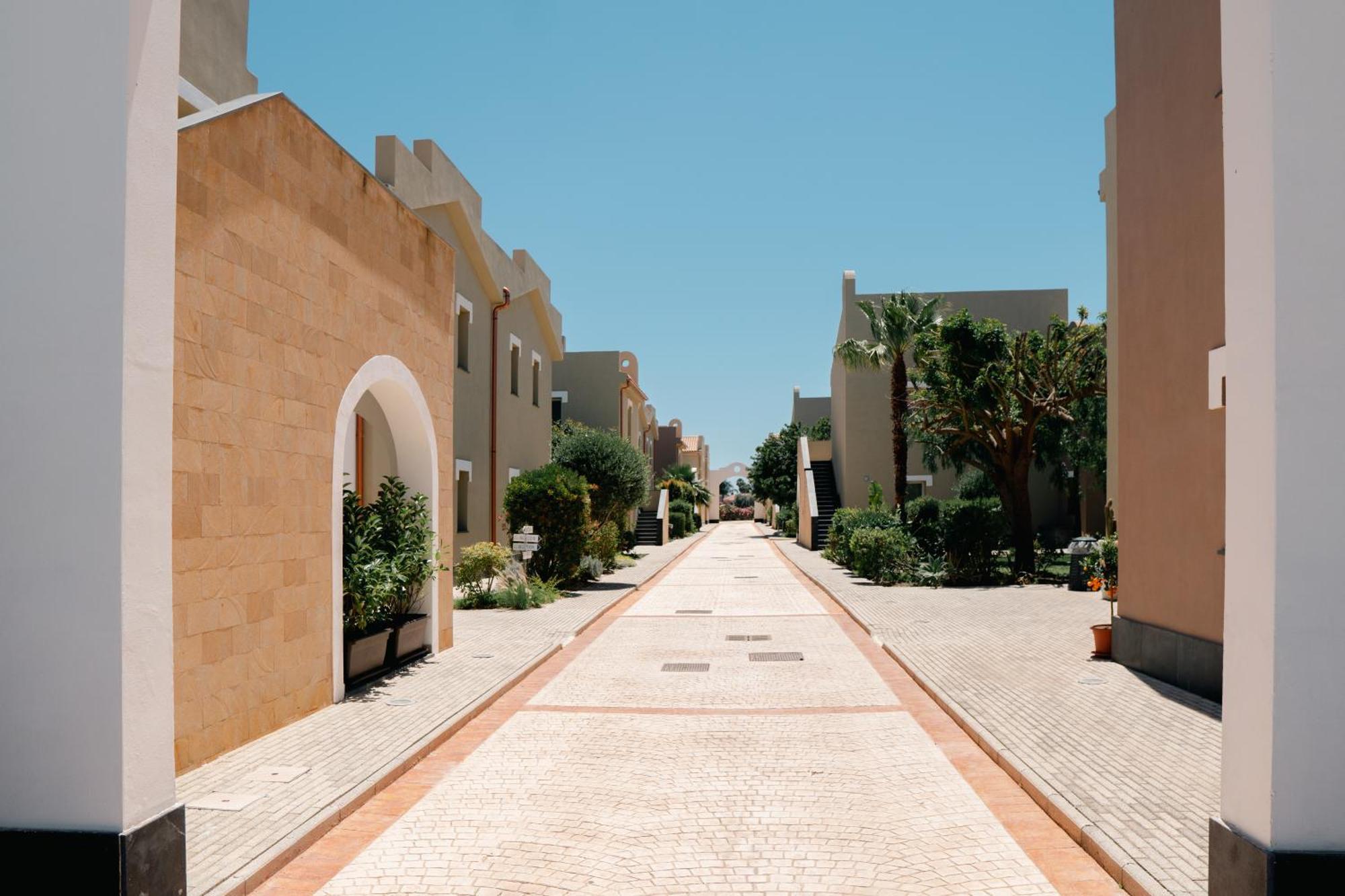 פנוסה Residence Archimede מראה חיצוני תמונה