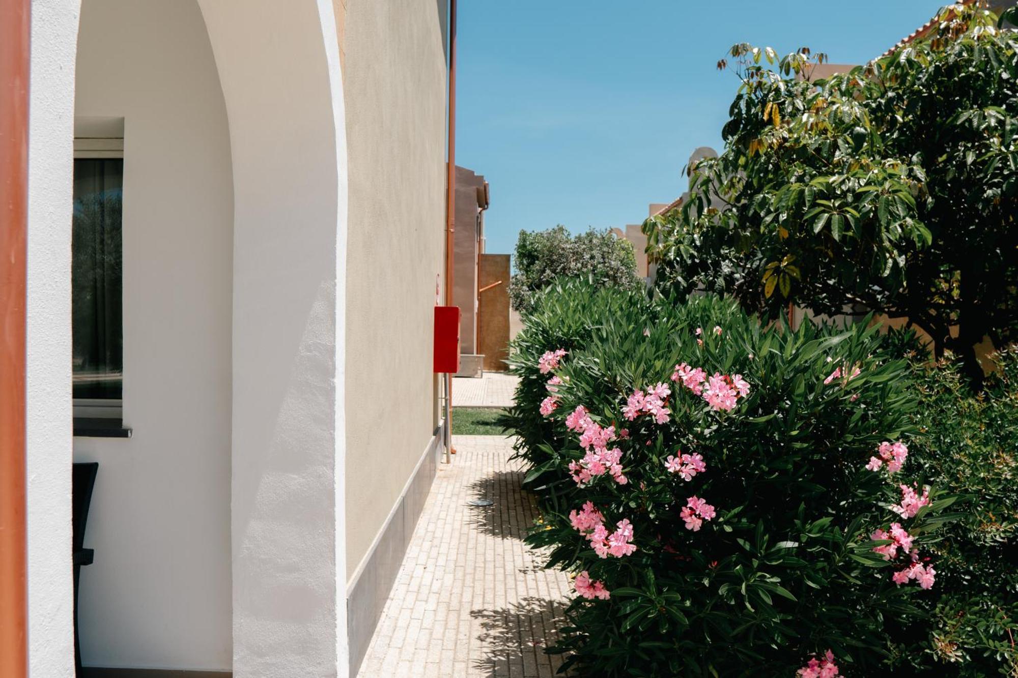 פנוסה Residence Archimede מראה חיצוני תמונה