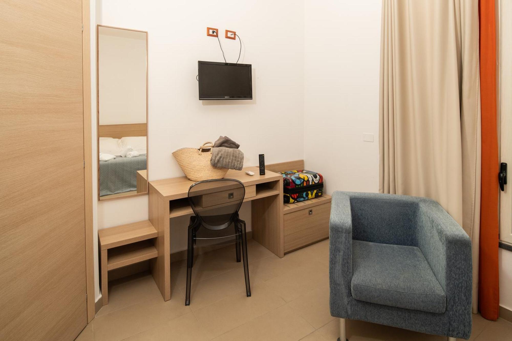 פנוסה Residence Archimede מראה חיצוני תמונה