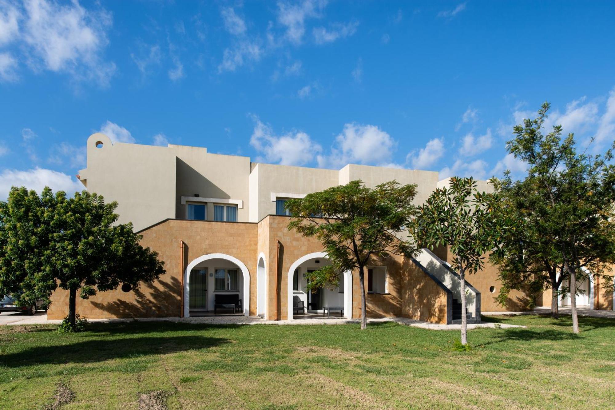 פנוסה Residence Archimede מראה חיצוני תמונה