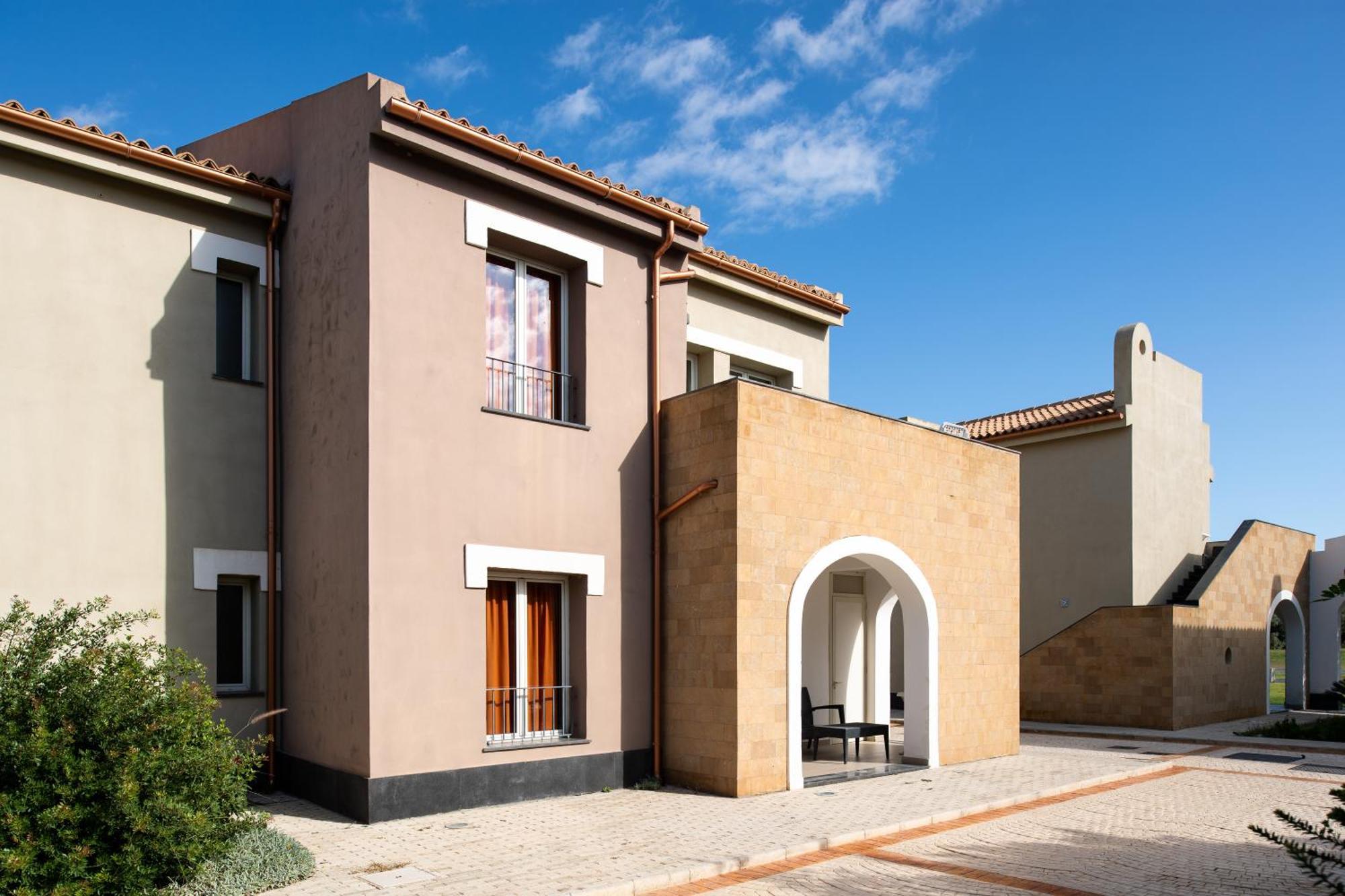 פנוסה Residence Archimede מראה חיצוני תמונה
