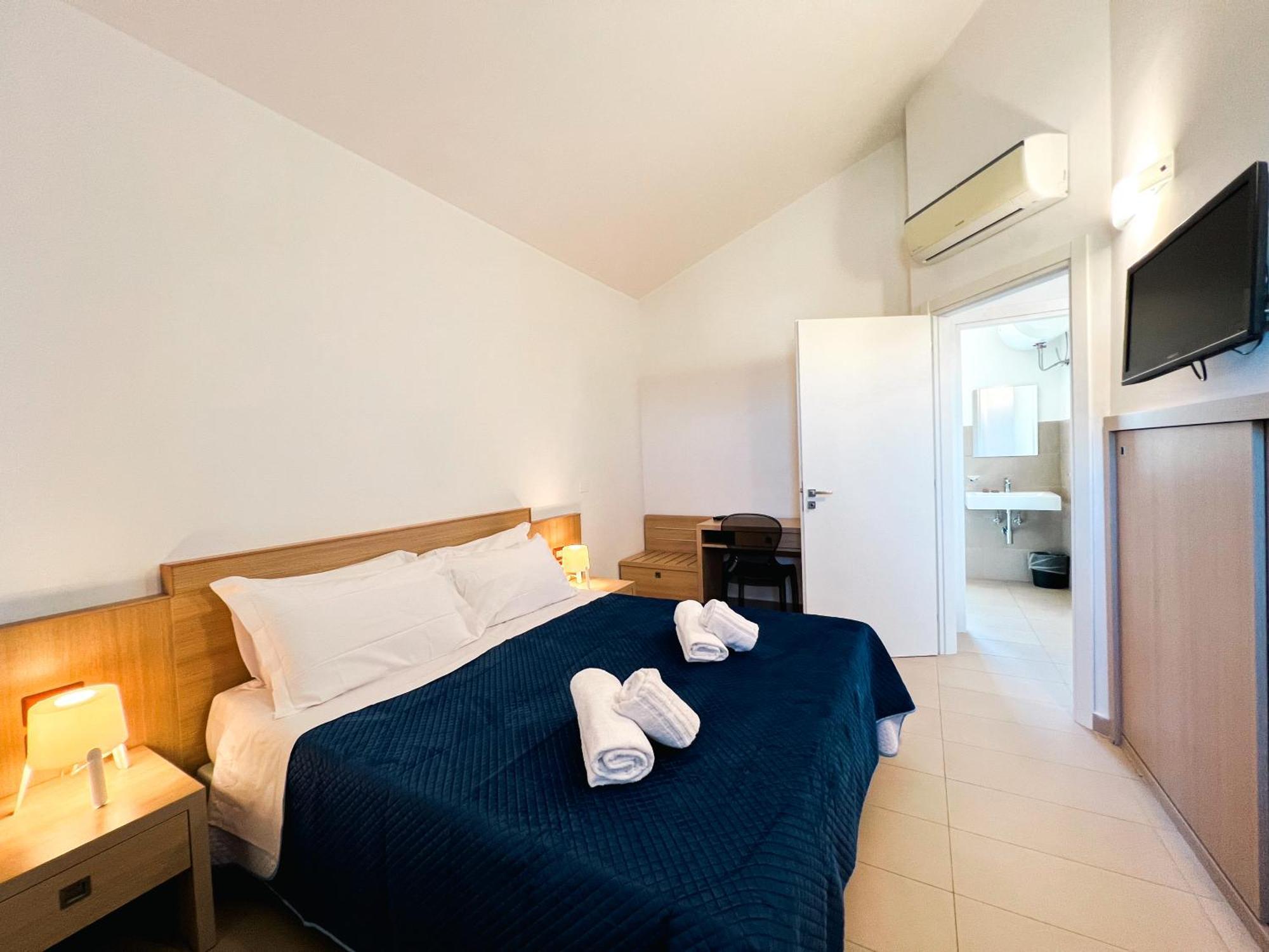 פנוסה Residence Archimede מראה חיצוני תמונה