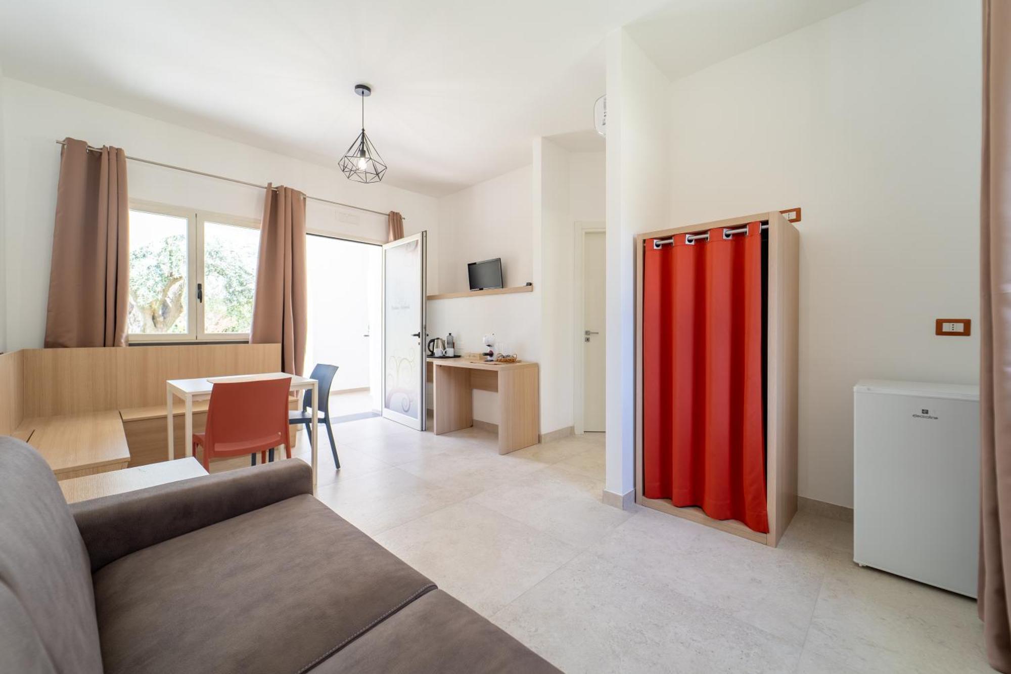 פנוסה Residence Archimede מראה חיצוני תמונה