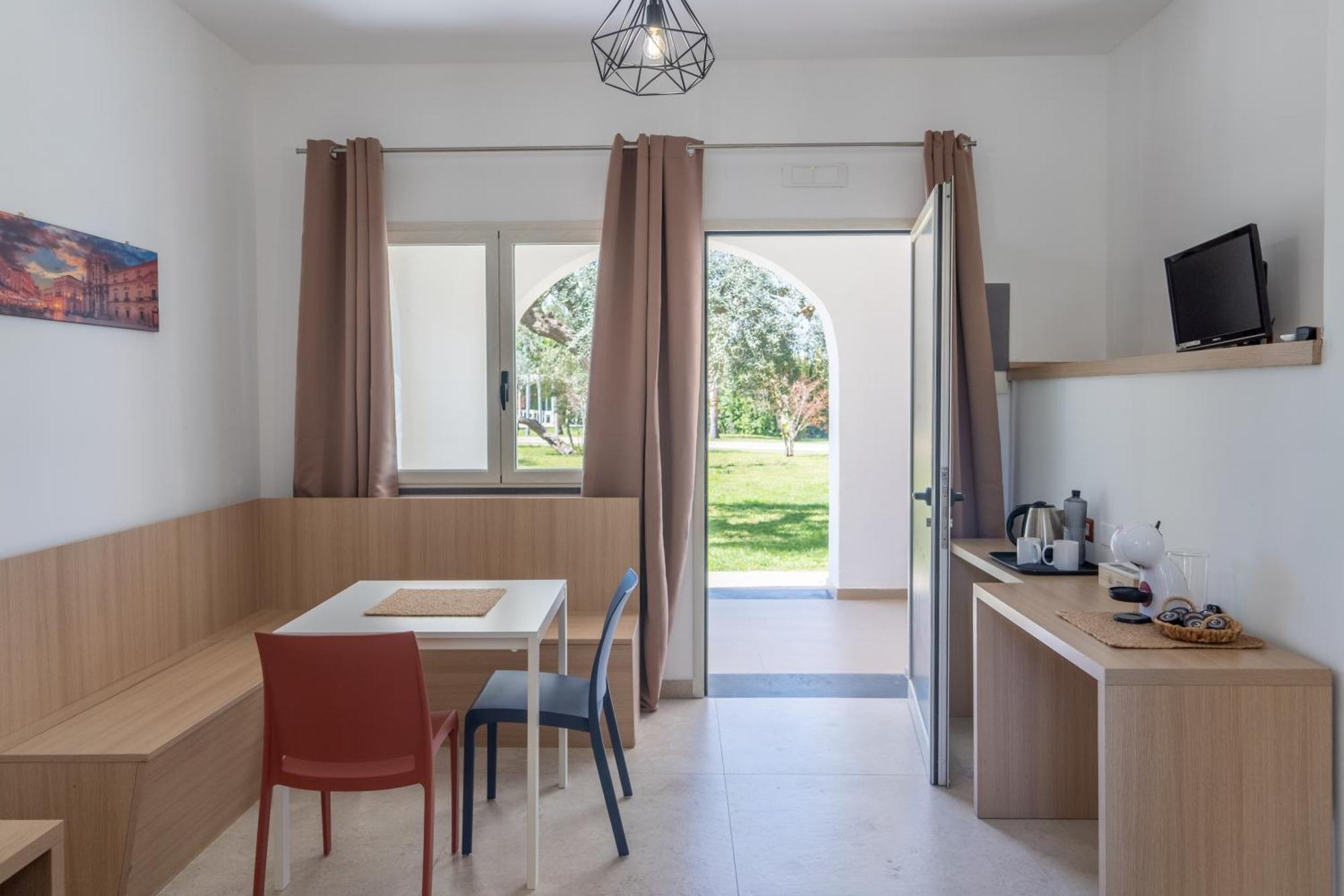 פנוסה Residence Archimede מראה חיצוני תמונה
