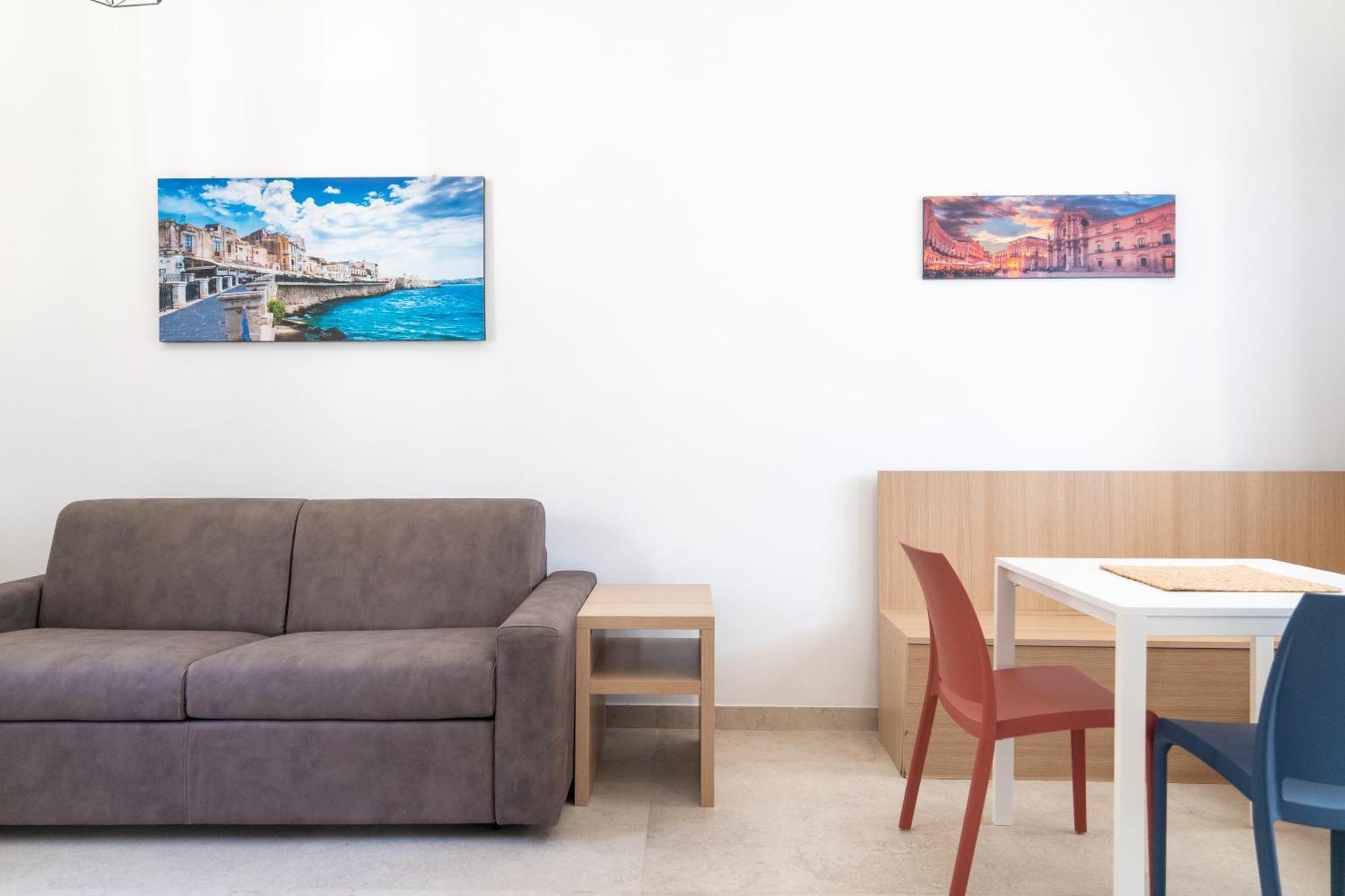 פנוסה Residence Archimede מראה חיצוני תמונה