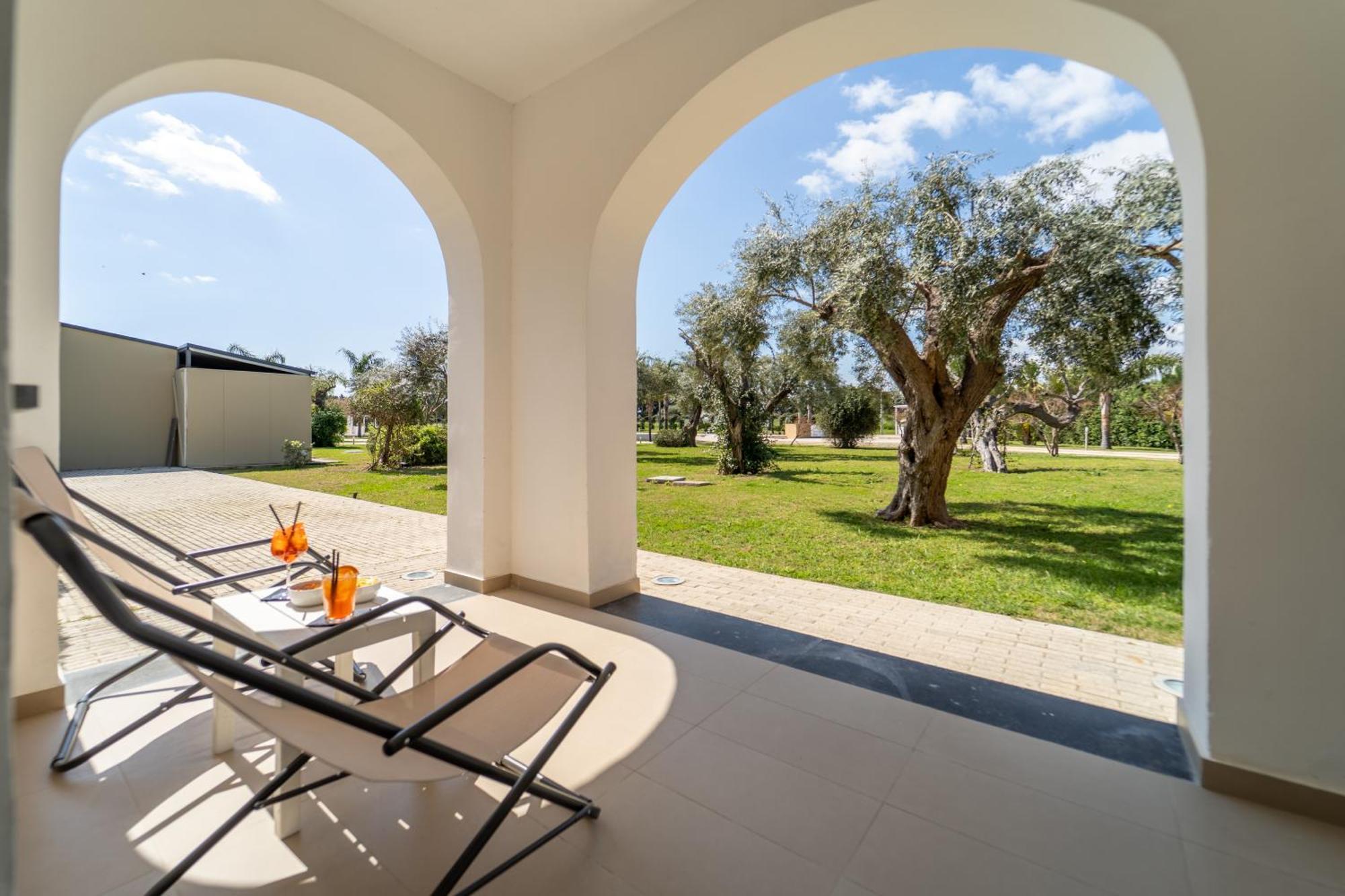 פנוסה Residence Archimede מראה חיצוני תמונה
