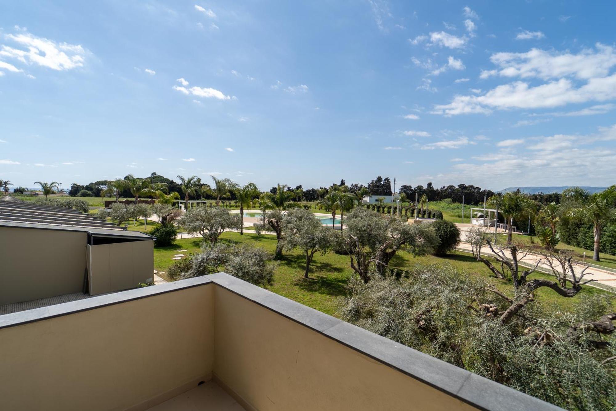 פנוסה Residence Archimede מראה חיצוני תמונה