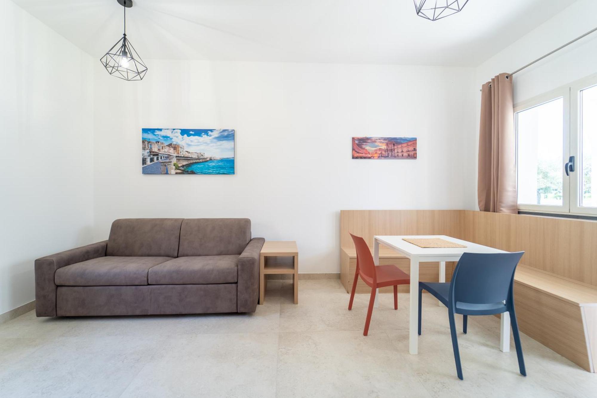 פנוסה Residence Archimede מראה חיצוני תמונה
